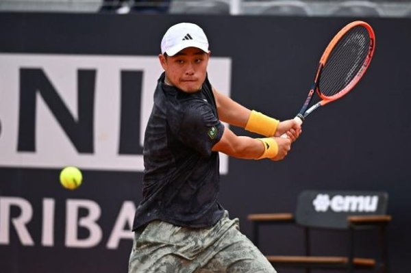 尊龙凯时人生就是博 吴易昺展望ATP香港赛首秀 分享新赛季规划